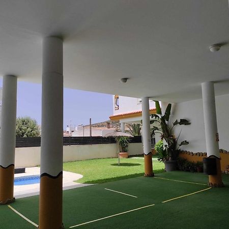 Apartamento céntrico con garaje y cercano a la playa Zahara de los Atunes Exterior foto