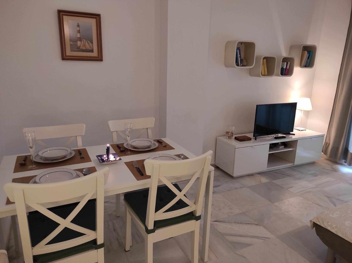 Apartamento céntrico con garaje y cercano a la playa Zahara de los Atunes Exterior foto