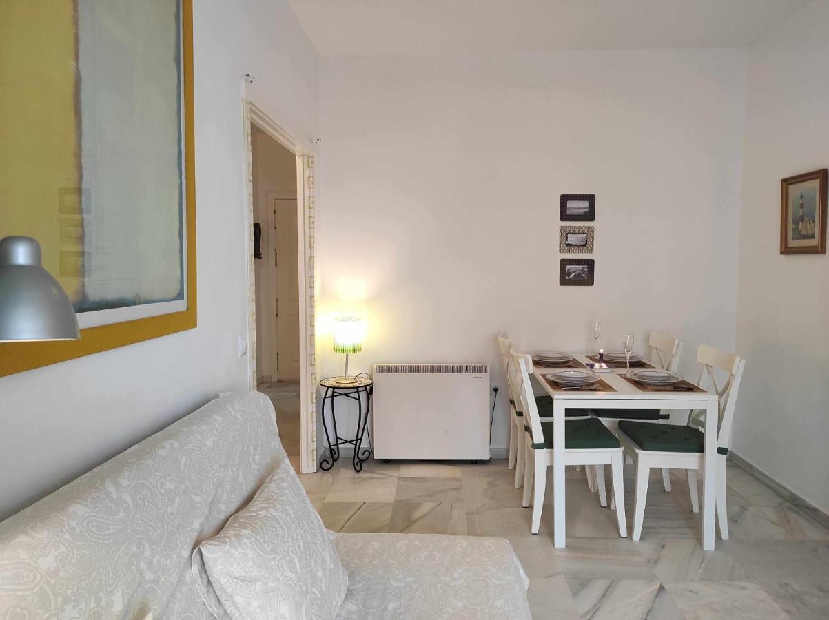 Apartamento céntrico con garaje y cercano a la playa Zahara de los Atunes Exterior foto
