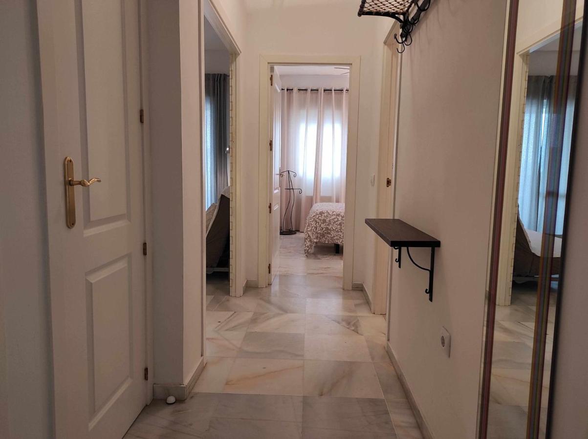 Apartamento céntrico con garaje y cercano a la playa Zahara de los Atunes Exterior foto