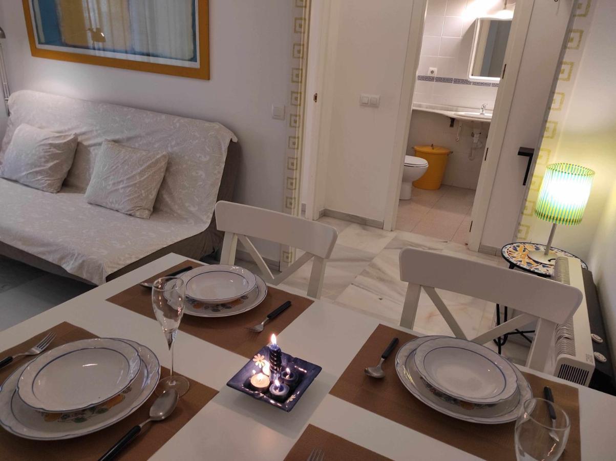 Apartamento céntrico con garaje y cercano a la playa Zahara de los Atunes Exterior foto