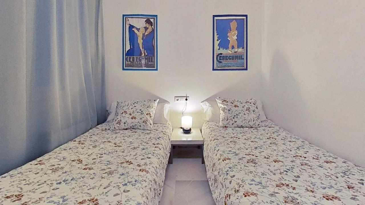 Apartamento céntrico con garaje y cercano a la playa Zahara de los Atunes Exterior foto
