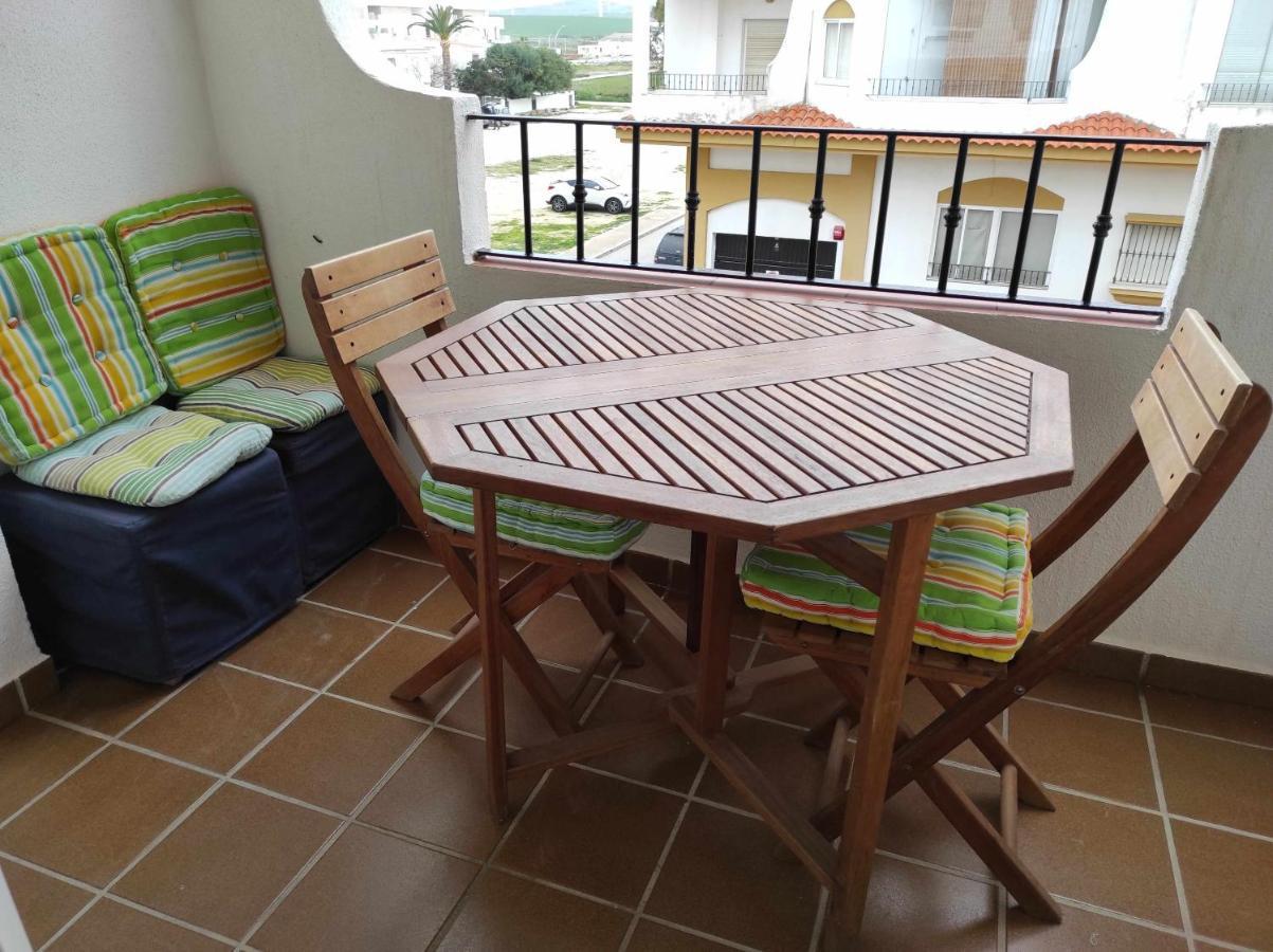 Apartamento céntrico con garaje y cercano a la playa Zahara de los Atunes Exterior foto