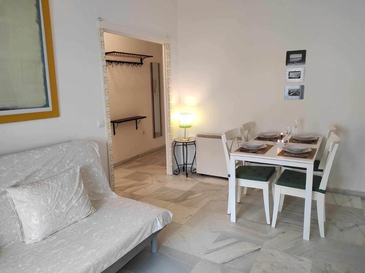 Apartamento céntrico con garaje y cercano a la playa Zahara de los Atunes Exterior foto
