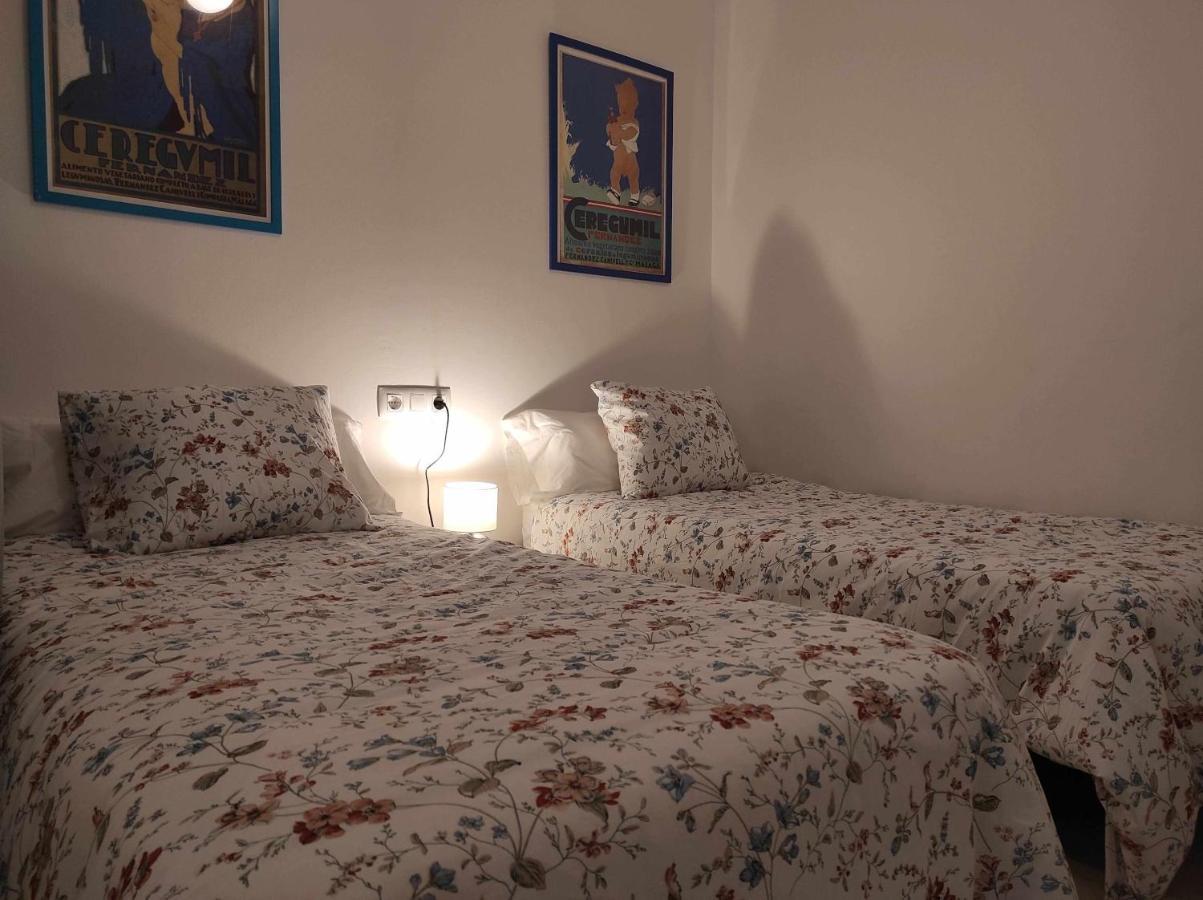 Apartamento céntrico con garaje y cercano a la playa Zahara de los Atunes Exterior foto